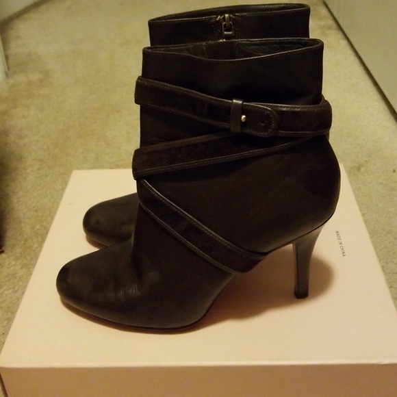 Cole Haan Shoes - Cole Haan gently worn boots. Great details.